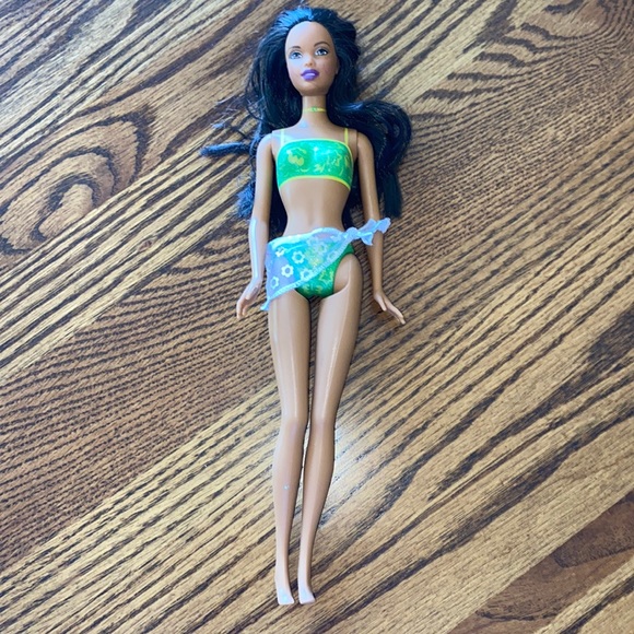 Mattel | Toys | Christie Palm Beach Barbie Doll Always Dressed